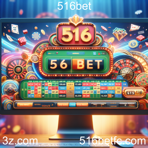 Explorando o Fascínio dos Cassinos Online: A Experiência 516bet