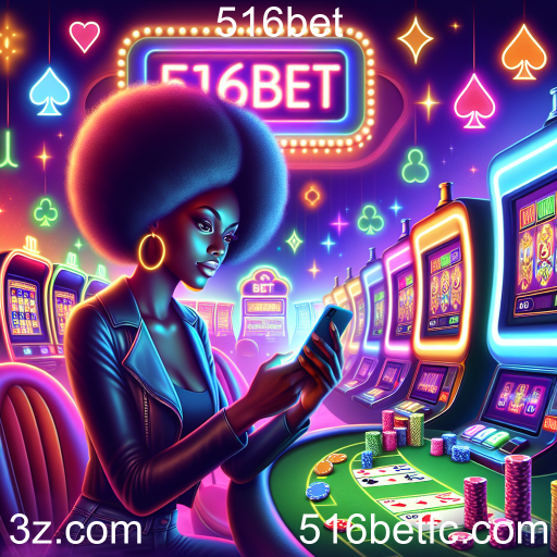 A Ascensão dos Jogos Móveis no 516bet