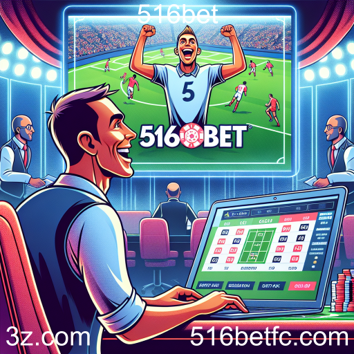 Apostas Esportivas no 516bet: Diversão e Adrenalina em Cada Jogada