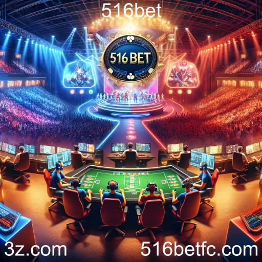 Os Esportes Virtuais e a Revolução das Apostas no 516bet